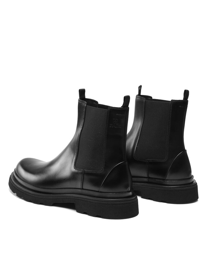 Fabi Botines Chelsea Fabi FU0973 Negro