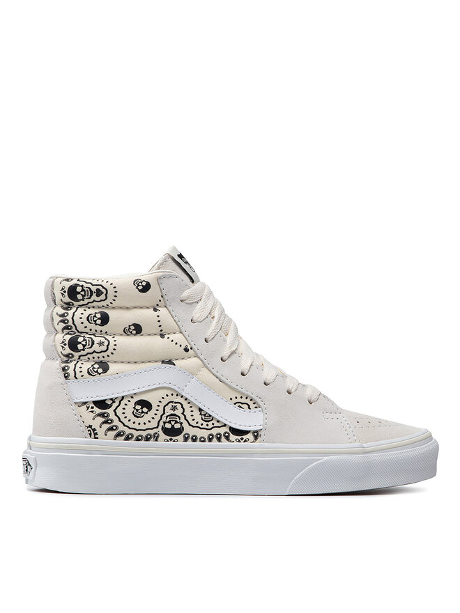 Sneakers Vans Sk8 Hi VN0A32QG42S1M Beige escarpe