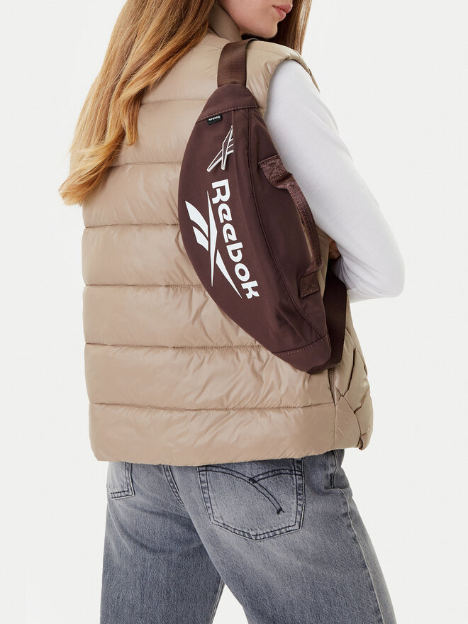 Reebok Torbica Reebok RBK-039-CCC-05 Smeđa