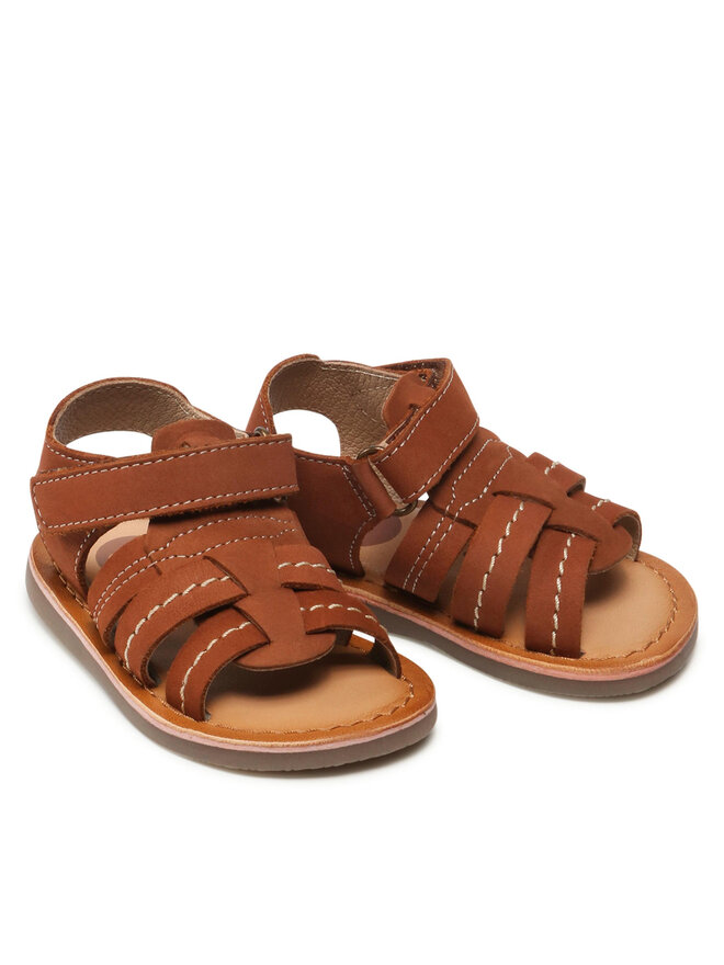 Gioseppo Sandalen Gioseppo Jatoba 65993 Braun