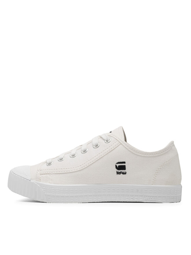 G-Star Raw Sneakers aus Stoff G-Star Raw 2141001505-1000 Weiß
