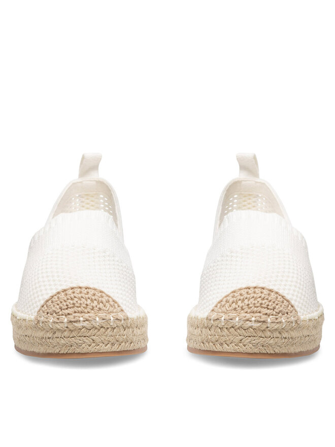 Jenny Fairy Espadrilles Jenny Fairy WSS990-217 Weiß