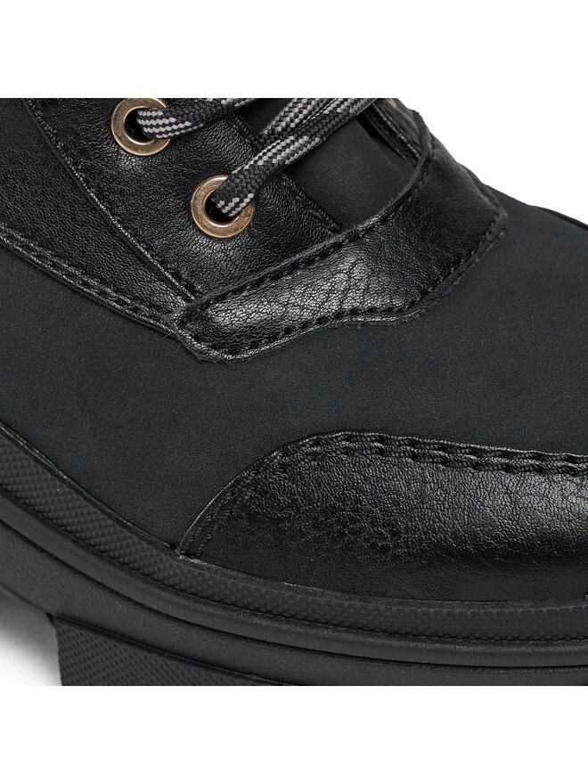 Call It Spring Schnürstiefeletten Call It Spring Alps 13344876 Schwarz