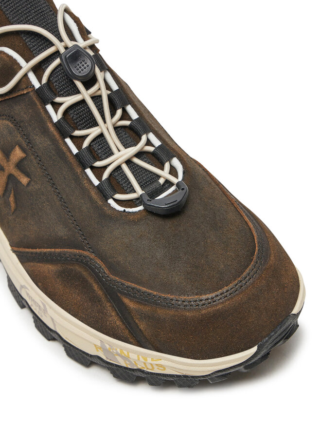 Premiata Сникърси Premiata Cross 0.2 383 Черен