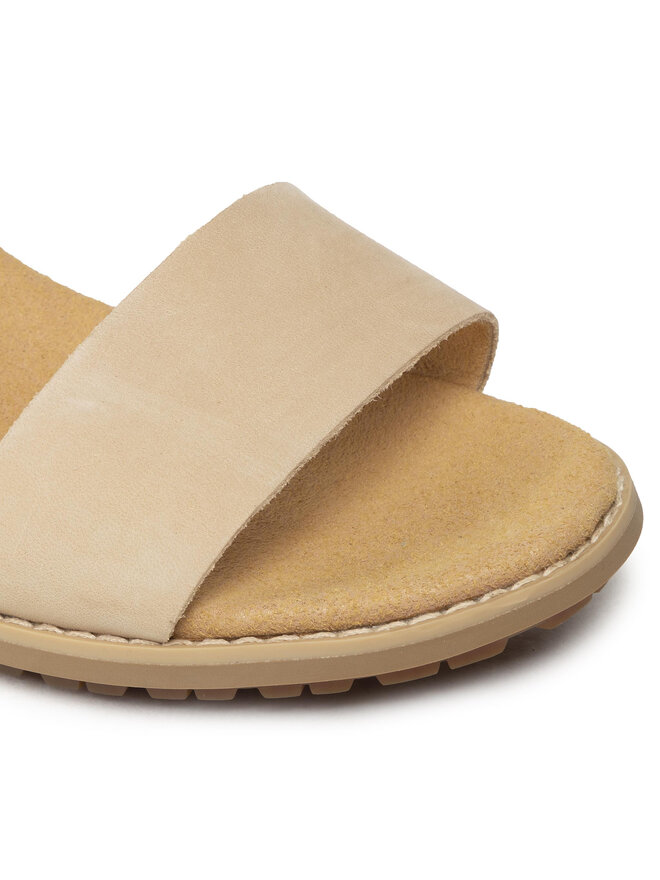 Timberland Sandalen Timberland Laguna Shore Mid Heel TB0A29HSCW6 Beige