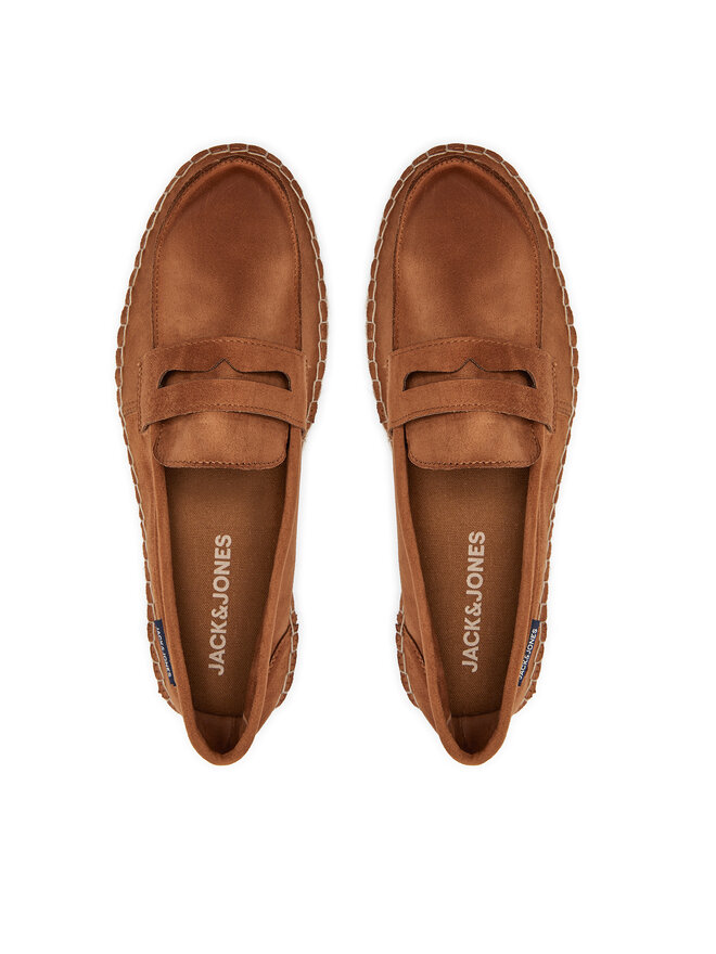 Jack&Jones Espadrilles Jack&Jones Jfwscherlock 12257226 Barna