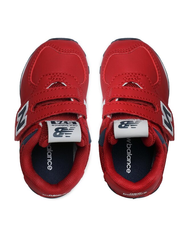 New Balance Superge New Balance IV574CR1 Rdeča