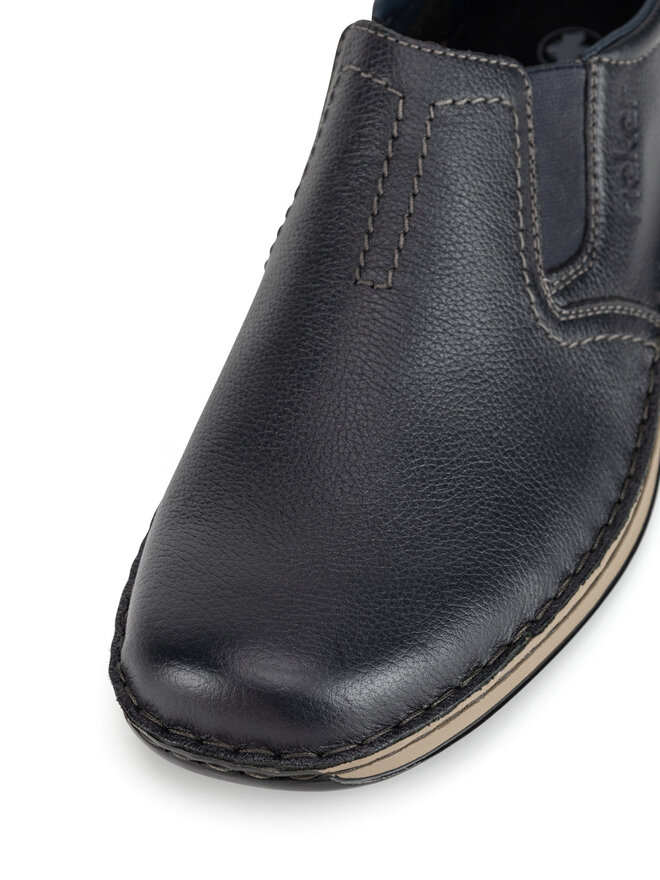 Rieker Cipele Rieker 05264-14 Tamnoplava