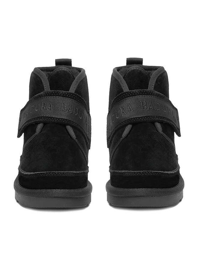 Badura Cizme de zăpadă Badura EO-HY669016S-2(IV)DZ Negru