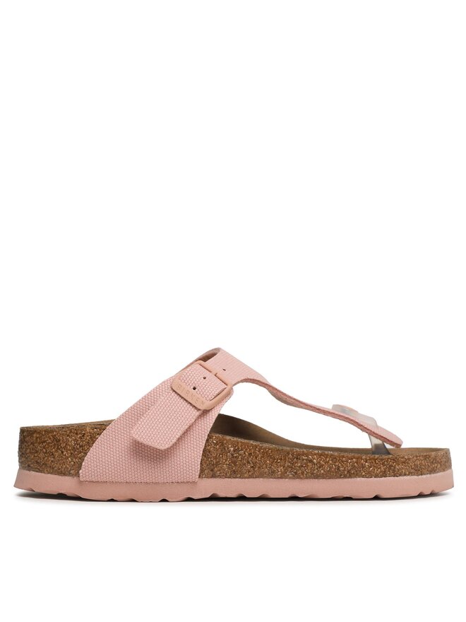Birkenstock Zehentrenner Birkenstock Gizeh 1024134 Rosa