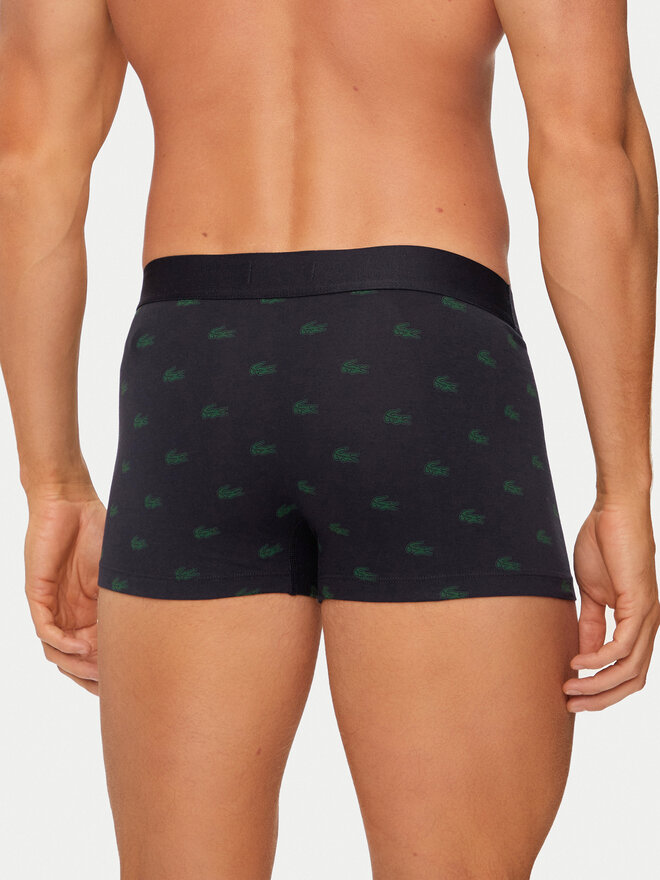 Lacoste Lacoste Набір з 3 пар боксерів 5H5154 Кольоровий