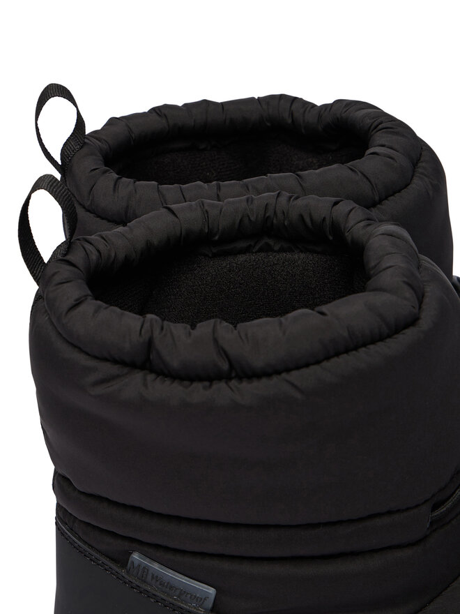 Moon Boot Schneeschuhe Moon Boot Jr Park Tube Mid Wp 80D3440090 D Schwarz