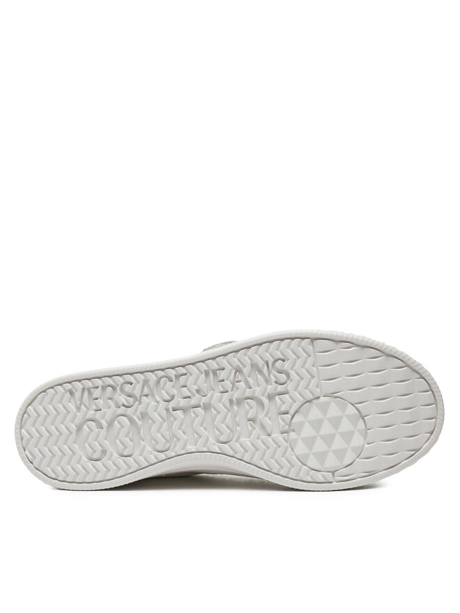 Versace Jeans Couture Sneakersy Versace Jeans Couture 76VA3SK9 Biały