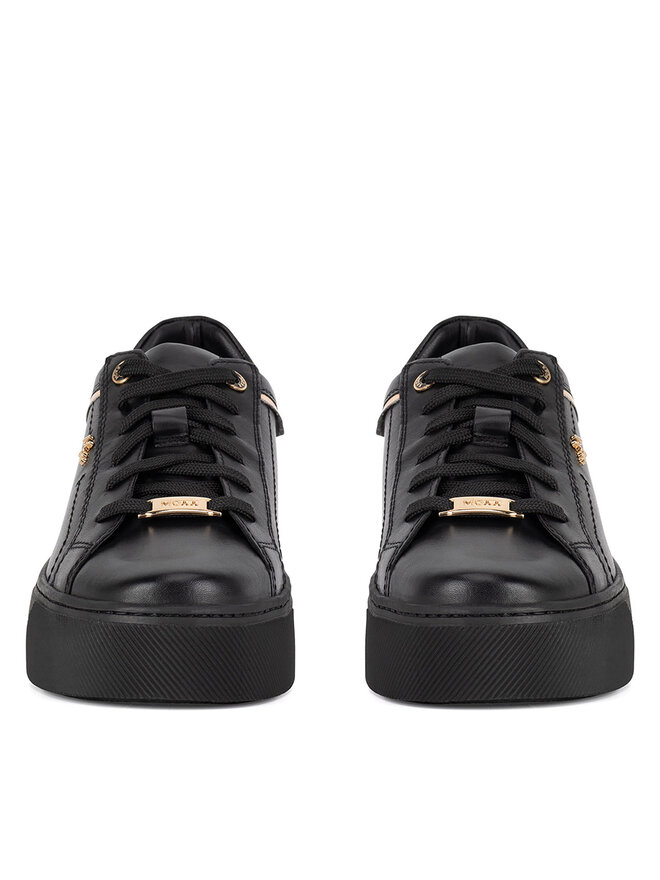 MEXX Sneakersy MEXX MX/010C-ARC Czarny