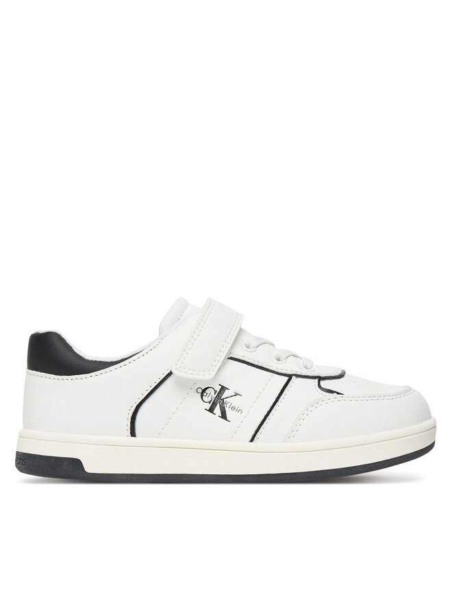 Calvin Klein Αθλητικά Calvin Klein V1X9-83148-1355 S Λευκό