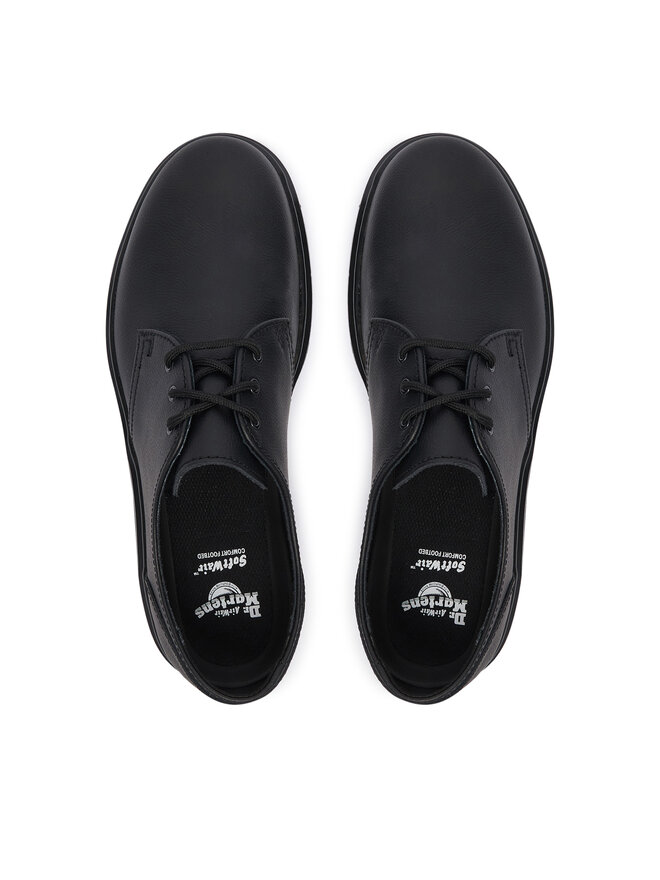 Dr. Martens Halbschuhe Dr. Martens Sko Sort DM42395001 Schwarz