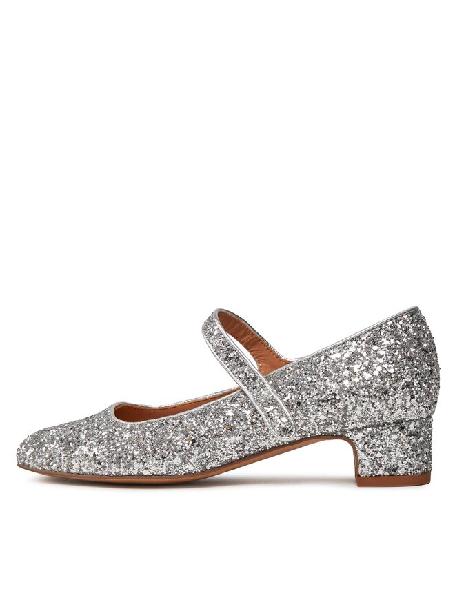 Balagan Ballerinas Balagan Dora Silberfarben