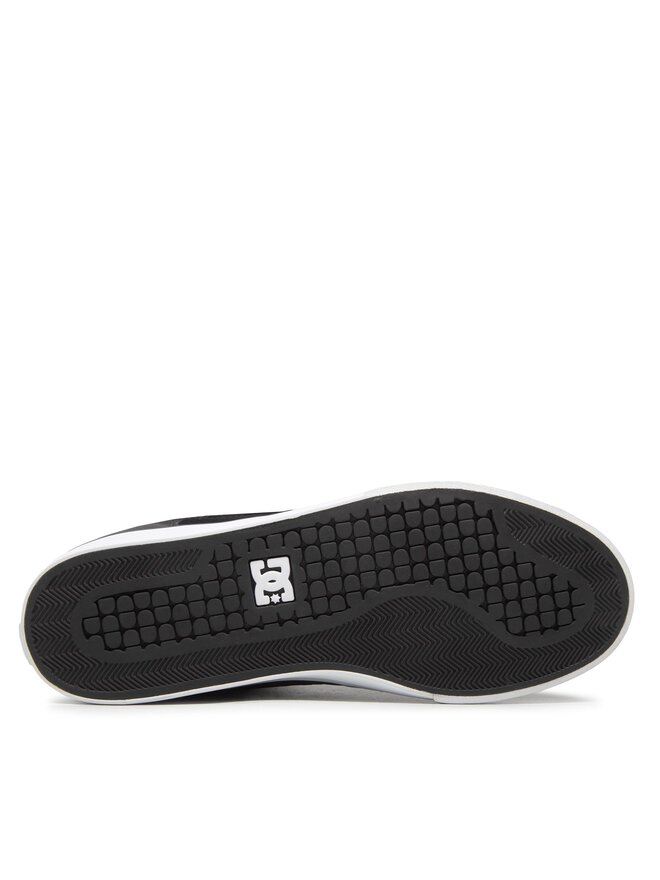 DC Snīkeri DC Pure High-Top Wc ADYS400043 Melns