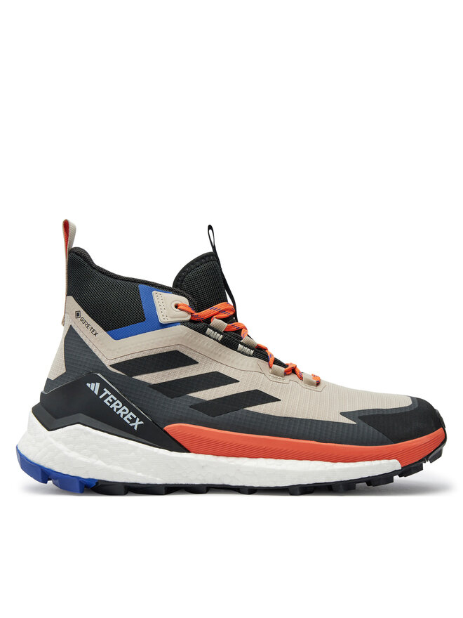 adidas Bakancs adidas Terrex Free Hiker 2.0 Gore-Tex IH3527 Bézs
