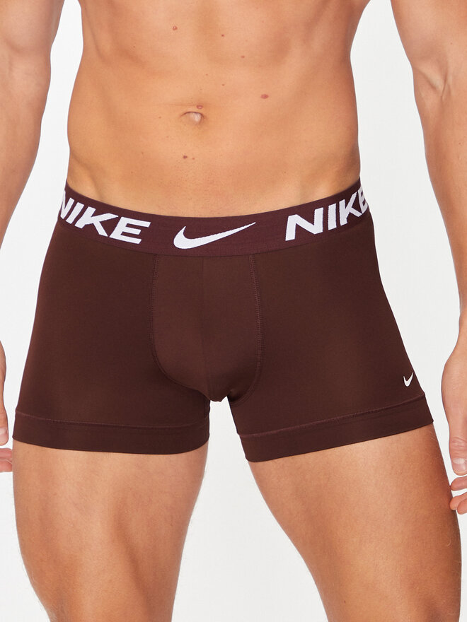 Nike Nike Σετ μποξεράκια 3 τμχ Trunk 0000KE1156 Έγχρωμο