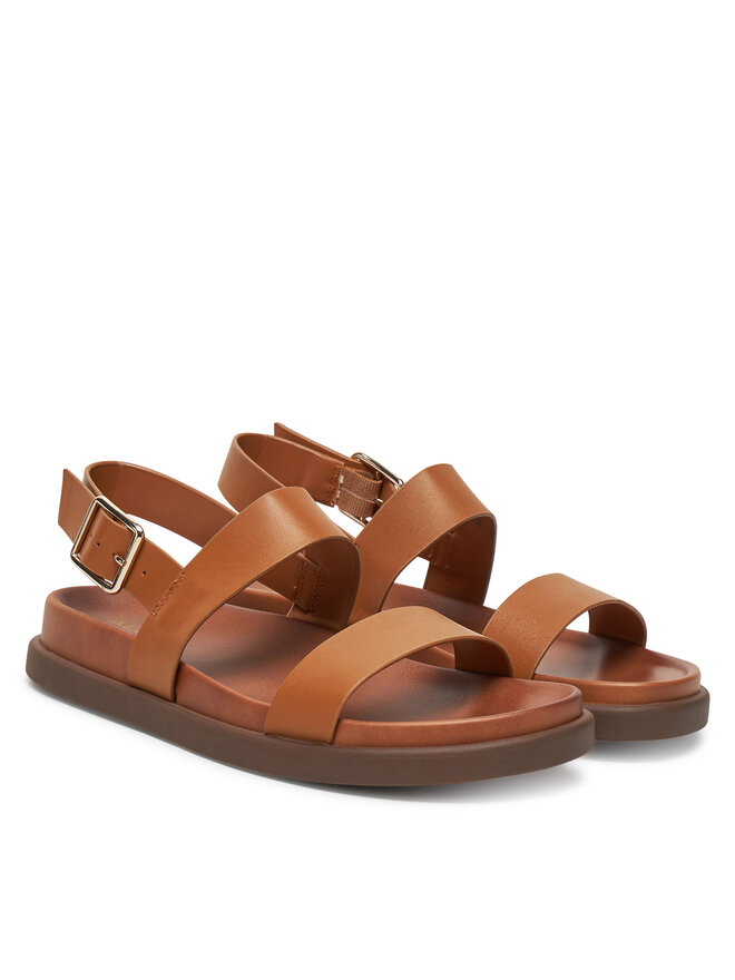 Aldo Sandalen Aldo Laroisean 13966677 Braun