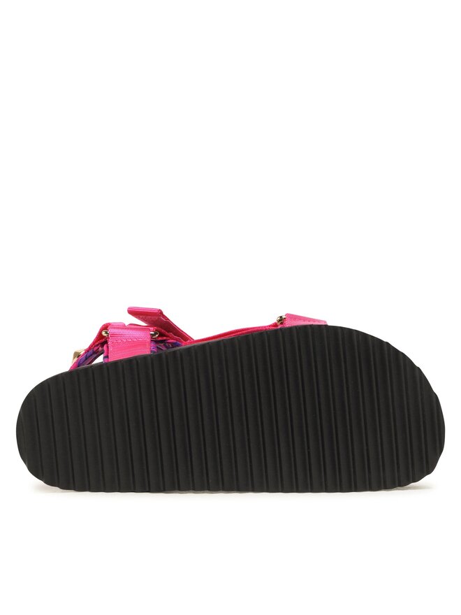 Sandalen Versace Jeans Couture 74VA3SM2 ZS187 Rosa | eschuhe.de