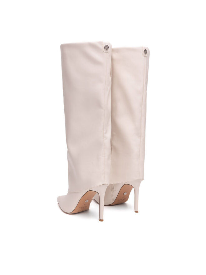 Nine West Zābaki Nine West SJ3645-2 Écru