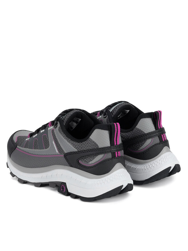 Hunter Trekkingi Hunter PEAK RT LOW WP Szary