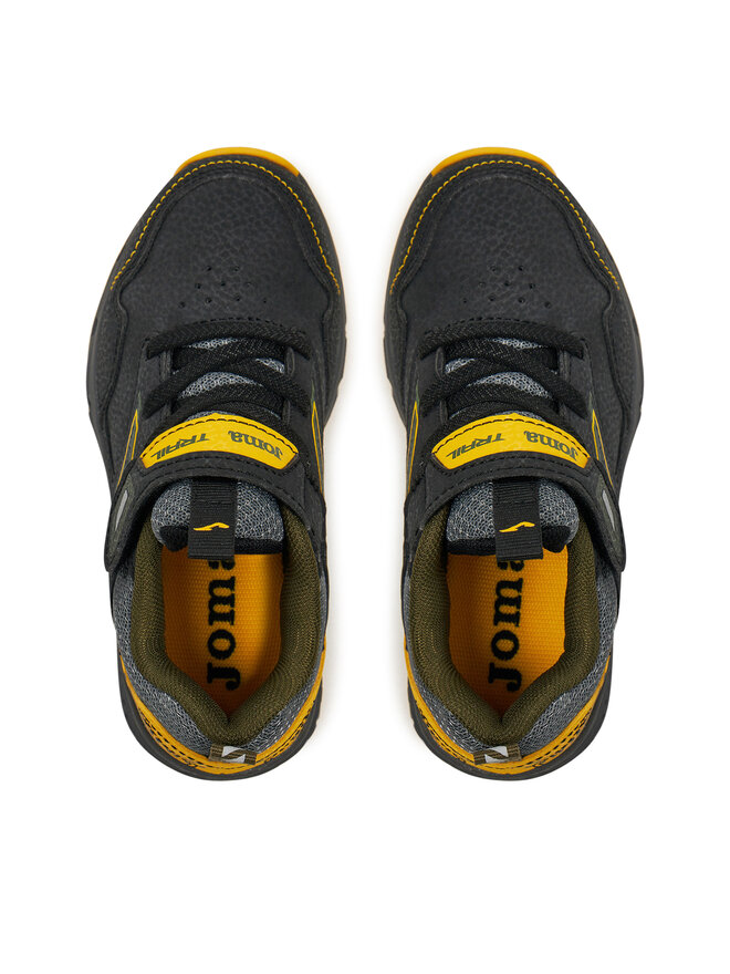 Joma Sneakers Joma Tundra Jr JTUNW2401V Schwarz