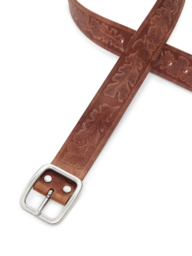 Desigual Damengürtel Desigual 25SARL23 Braun