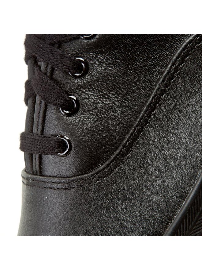 Keds Teniși Keds Champion WH45780 Negru
