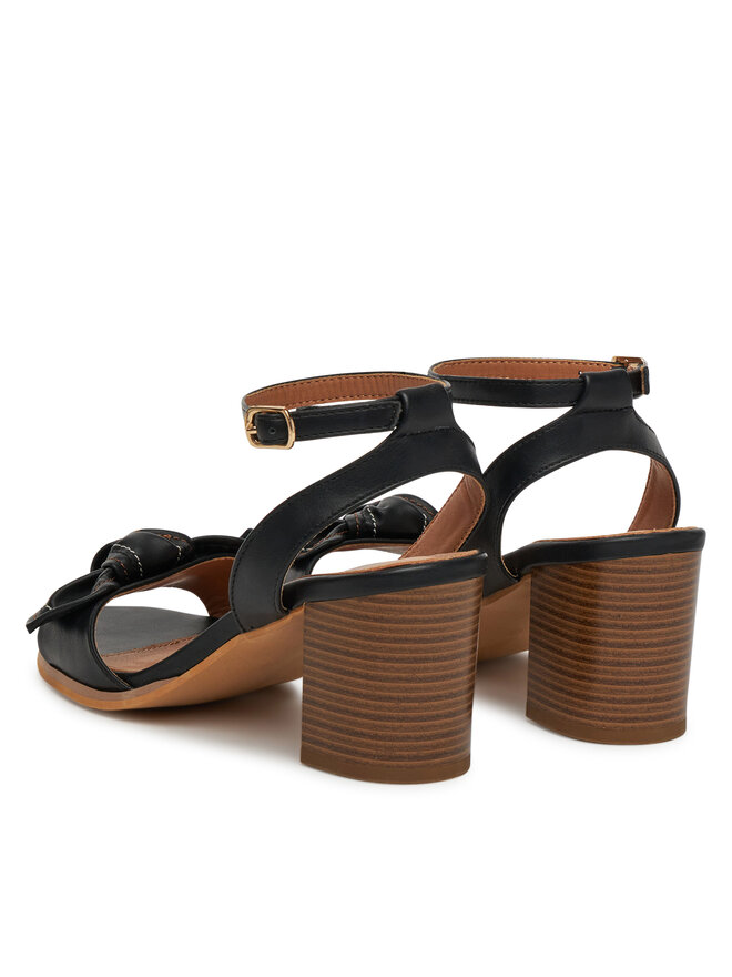 Clara Barson Basutės Clara Barson WS24053-01 Juoda
