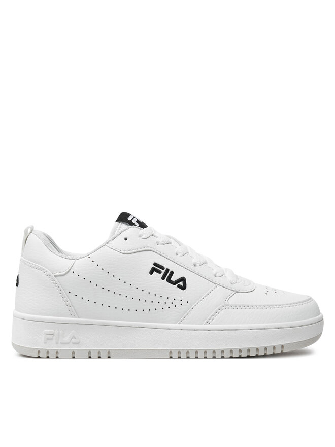 Fila Αθλητικά Fila Fila Rega Teens FFT0110 Λευκό