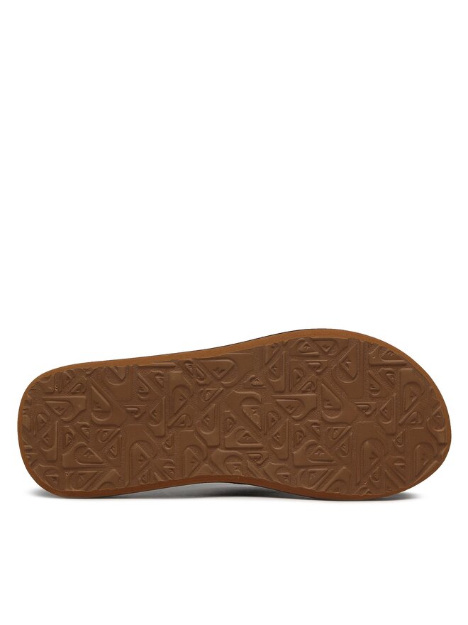 Quiksilver Žabky Quiksilver AQYL100886 Hnedá
