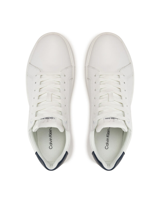 Calvin Klein Jeans Sneakers Calvin Klein Jeans YM0YM00681 Alb