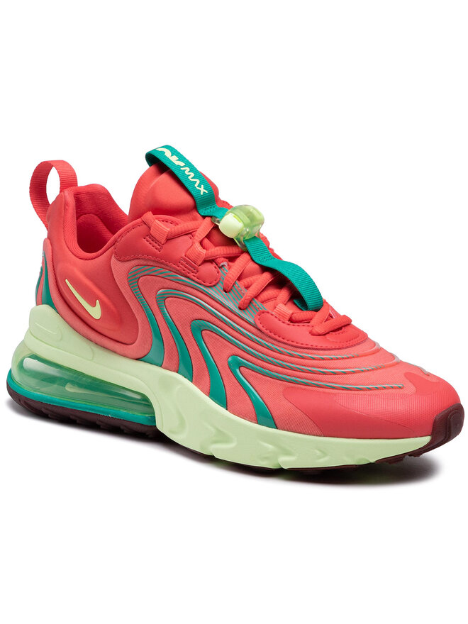 Nike air max 270 react sneaker red outlet