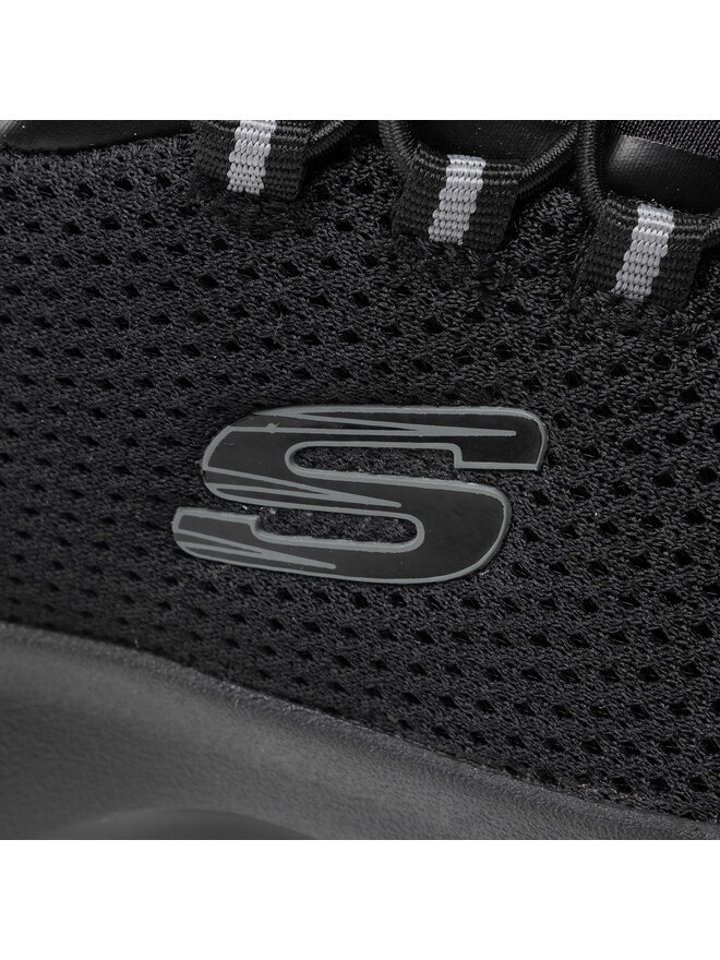 Skechers Tenisice Skechers Dynamight 58360/BBK Crna