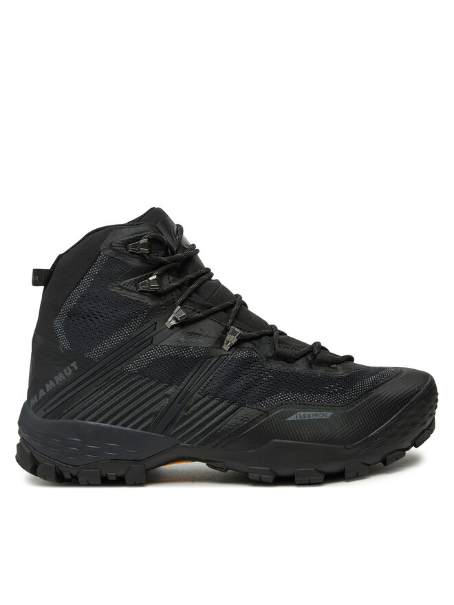 Mammut Pārgājienu apavi Mammut 3030-05040 Melns