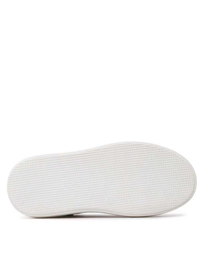 DeeZee Sneakers DeeZee WS190701-01 Alb