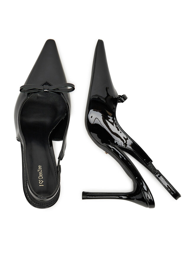 DeeZee Sandale DeeZee HT834-1 Negru