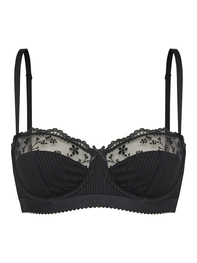 Guess Guess Liemenėlė su lankeliais O5GC06 KCQ60 Juoda