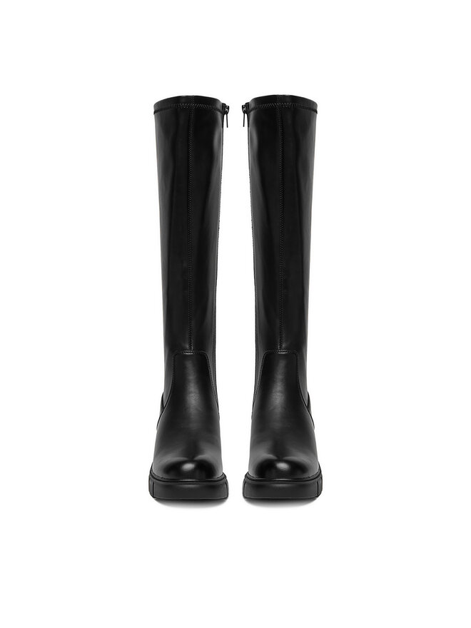 JENNY Klassische Stiefel JENNY CEO-HY23976S-9 Schwarz