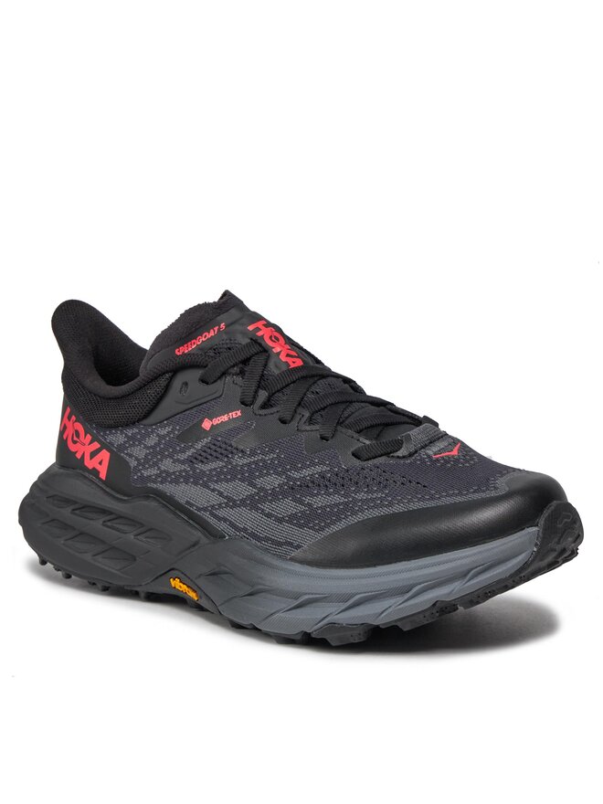 Hoka Pantofi pentru alergare Hoka Speedgoat 5 Gtx GORE-TEX 1127913 Negru