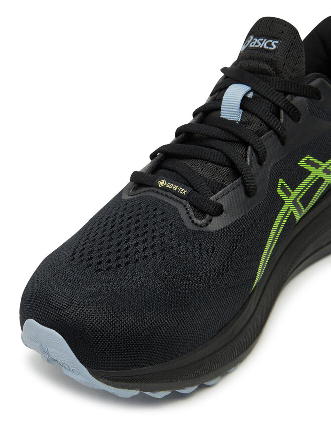 Asics Futócipő Asics Gt-1000 13 Gtx 1011B857 Fekete