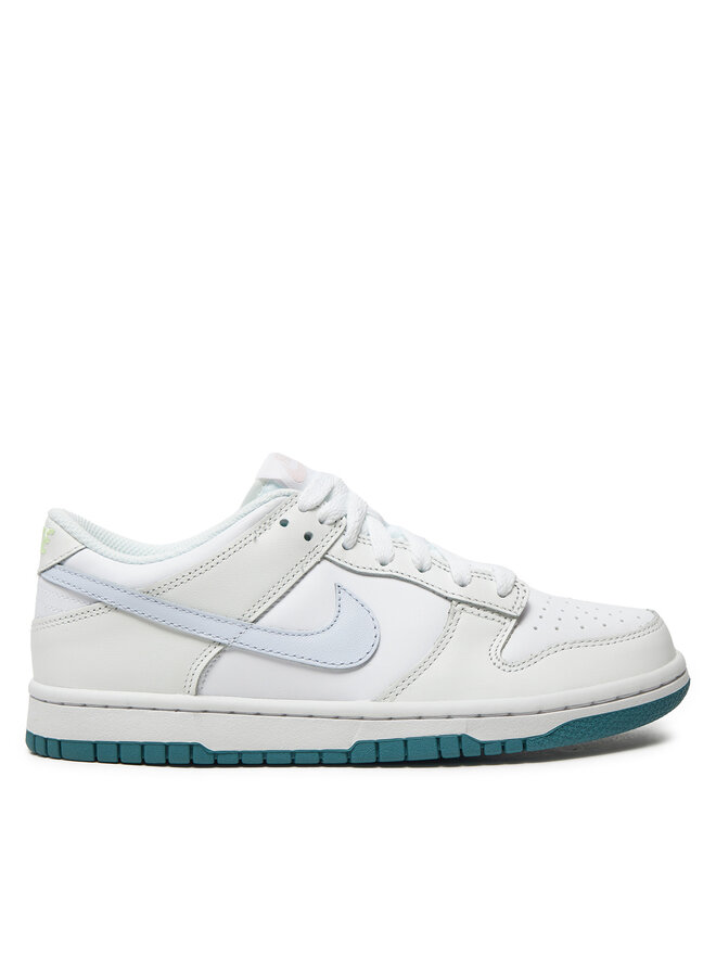 Nike Sneakersy Nike Dunk Low FD9911 101 Bílá