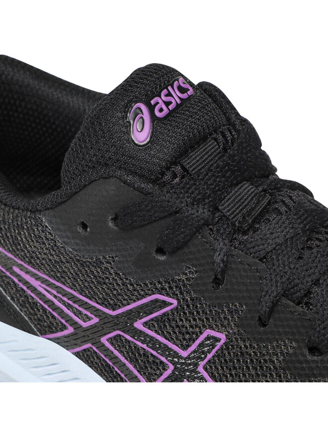 Asics Běžecké boty Asics Gt-1000 11 Gs 1014A237 Černá