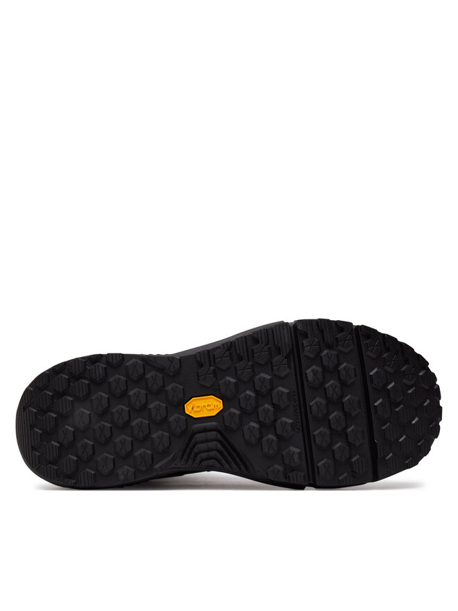 Under Armour Трекінгові черевики Under Armour Ua Charged Valsetz Zip 3027383-001 Чорний