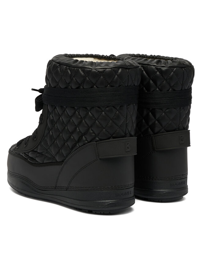 Bogner Stivali da neve Bogner La Plagne 18 A 32547024 Nero