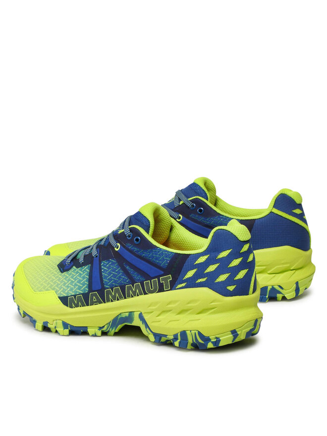 Mammut Pārgājienu apavi Mammut Sertig II Low 3030-04300-40229 Zaļš