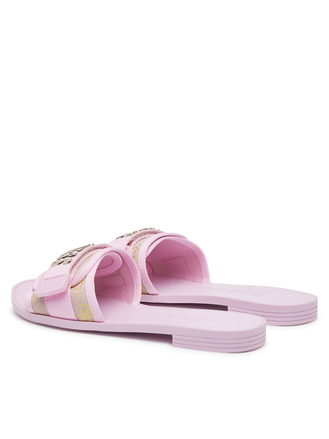 Guess Чехли Guess FLJELY FAL19 Розов